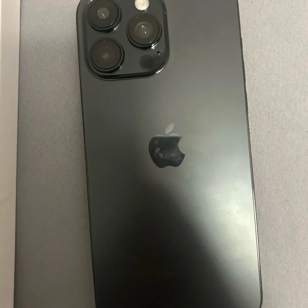 Apple iPhone Silver